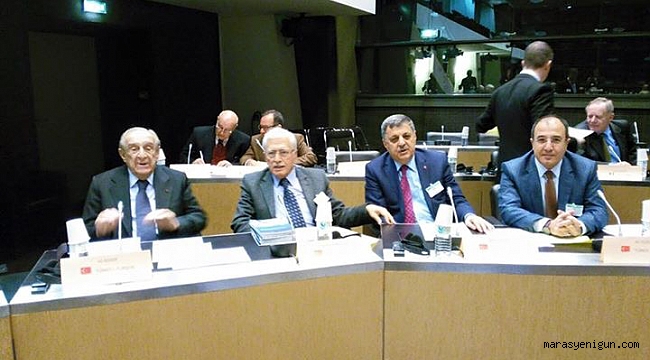 PAKDiL, “PARIS’TE (FP-AP) GENEL KURUL TOPLANTISINA KATILACAK