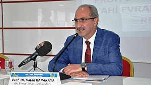 PROF. DR. KARAKAYA: “EĞİTİM SİSTEMİMİZİ, İNSAN FITRATINA UYGUN HALE GETİRMELİYİZ”