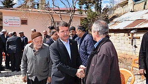 REFERANDUM ÇALIŞMALARI DEVAM EDİYOR