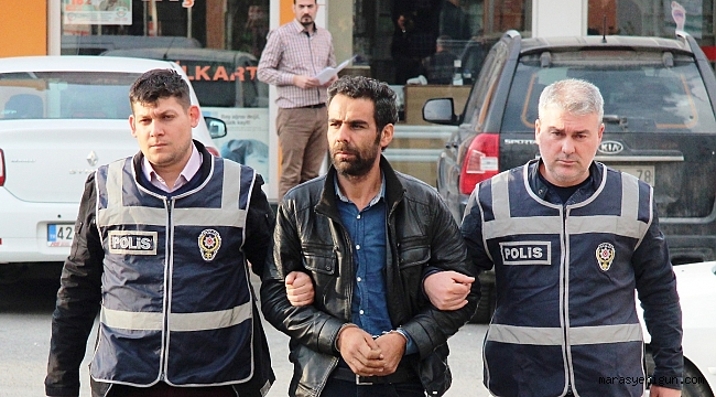 SIFIR DAİRELERİN ŞOFBEN FARESİ TUTUKLANDI