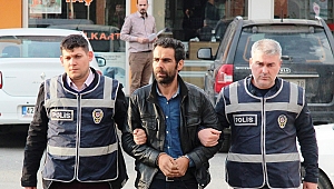 SIFIR DAİRELERİN ŞOFBEN FARESİ TUTUKLANDI