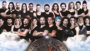 SURVIVOR 2017 FARKINI ORTAYA KOYDU