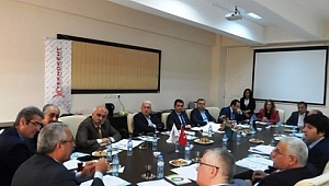 TEKNOKENT GENEL KURUL TOPLANTISI YAPILDI