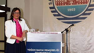 TÜRK YOĞUN BAKIM HEMŞİRELİĞİ DERNEĞİ’NİN HEDEFİ: SIFIR ENFEKSİYON