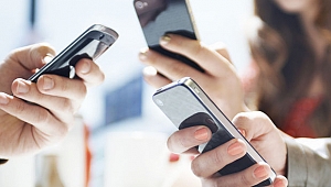 TÜRKİYE CEPTEN EN FAZLA KONUŞAN ÜLKE