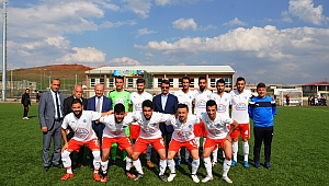 TÜRKOĞLU BELEDİYE SPOR HEDEFİNE KOŞUYOR