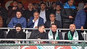 TÜRKOĞLU BELEDİYE SPOR PLAY OFF İDDİASINI SÜRDÜRÜYOR