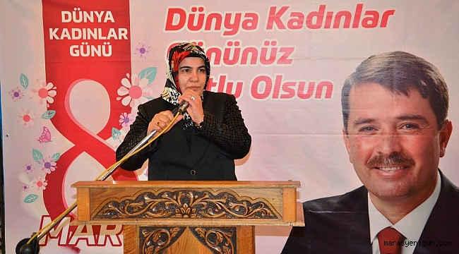 TÜRKOĞLU BELEDİYESİ ‘8 MART DÜNYA KADINLAR GÜNÜ’ PROGRAMI