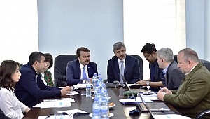 100 MİLYONLUK TL’LİK DEV PROJE HIZLA İLERLİYOR