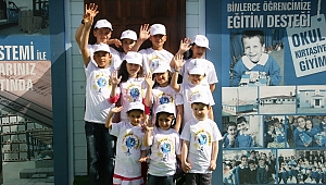 1001 ÇOCUK 1001 DİLEK PROJESİ 15. YILINDA