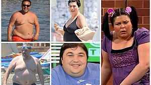 24 MİLYON KİŞİ OBEZİTENİN PENÇESİNDE