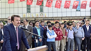 5 NİSAN MADALYA GÜNÜ KUTLANDI