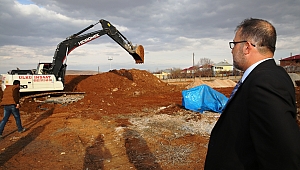 ​​​​​​​AFŞİN BELEDİYESİ TARAFINDAN BİR İLK DAHA…