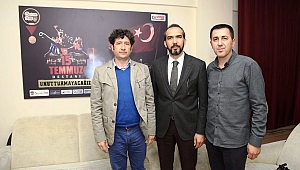  AK PARTİ KAHRAMANMARAŞ İL BAŞKANI ÖZDEMİR, CESUR FM’DE