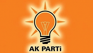 AK PARTİ YÜRÜTMEDE DEĞİŞİKLİK