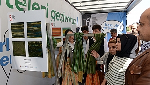 ATHİB TANITIM TIRI KSÜ’ DE