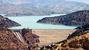 BARAJ İÇİN İMZALAR ATILDI