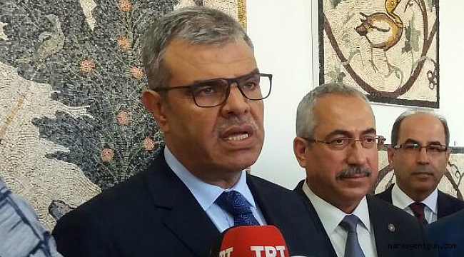 BAŞBAKAN YARDIMCISI KAYNAK: “AVRUPA’NIN GELECEĞİNDEN KAYGI DUYUYORUM”