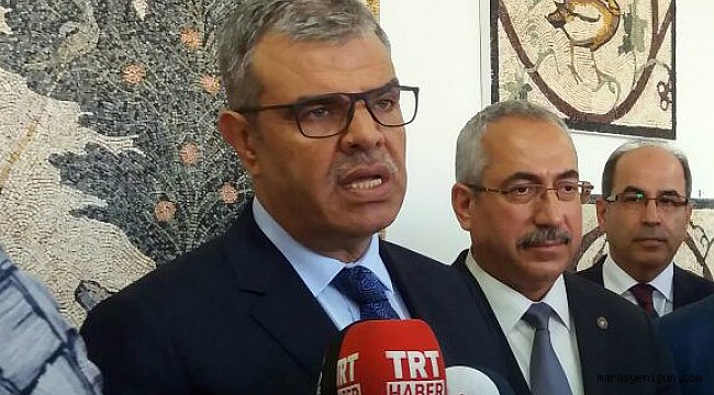 BAŞBAKAN YARDIMCISI KAYNAK: “AVRUPA’NIN GELECEĞİNDEN KAYGI DUYUYORUM”