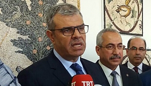 BAŞBAKAN YARDIMCISI KAYNAK: “AVRUPA’NIN GELECEĞİNDEN KAYGI DUYUYORUM”