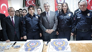 BAŞBAKAN YARDIMCISI KAYNAK POLİS İLE YEMEKTE BULUŞTU