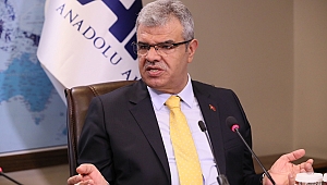 BAŞBAKAN YARDIMCISI VEYSİ KAYNAK GÜNDEMİ DEĞERLENDİRDİ