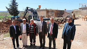 BAŞKAN BOZDAĞ, TAZİYE EVİ HİZMETLERİMİZ ARALIKSIZ DEVAM EDİYOR