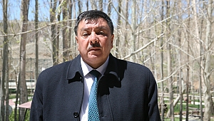 BAŞKAN  ÇELEĞEN ´DEN 1 MAYIS MESAJI