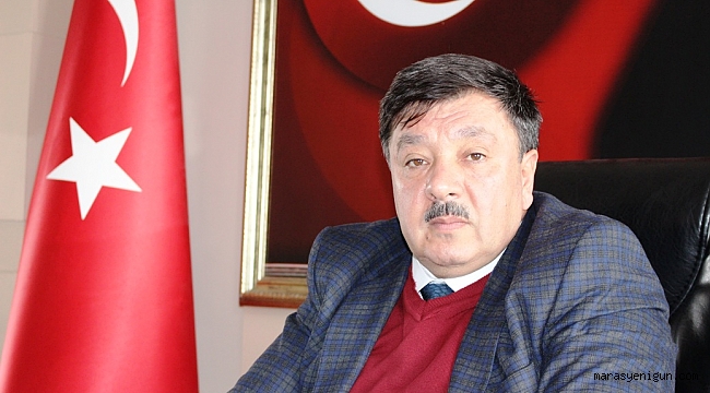 BAŞKAN ÇELEGEN’DEN MİRAÇ KANDİLİ MESAJI