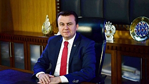 BAŞKAN ERKOÇ: “1 MAYIS EMEK VE DAYANIŞMA GÜNÜNÜ KUTLUYORUM”