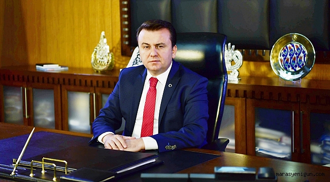 BAŞKAN ERKOÇ: “AZİZ MİLLETİMİZİN BAŞI SAĞOLSUN”