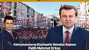 BAŞKAN ERKOÇ CANLI YAYINDA