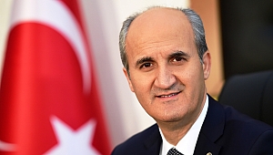 BAŞKAN OKAY'IN KUTLU DOĞUM HAFTASI MESAJI