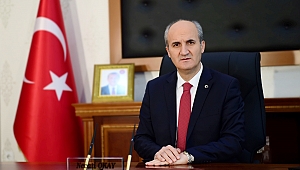 BAŞKAN OKAY; KURTULUŞ SAVAŞININ MEŞALESİ HER FERDİ KAHRAMAN OLAN MARAŞ'IMIZDAN YAKILMIŞTIR