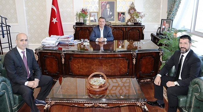 BAŞKAN OKUMUŞ: