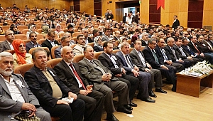 BAŞKAN SARIBYIK “HZ. PEYGAMBER SEVGİSİ ETRAFINDA BİRLEŞELİM”