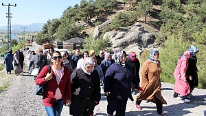 BAYANLARA DOĞA YÜRÜYÜŞÜ ETKİNLİĞİ