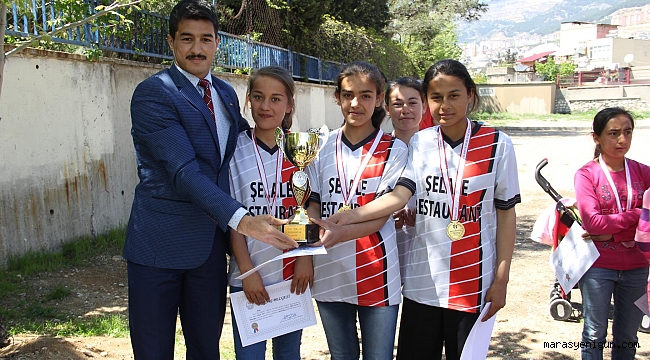 BOCCE İL BİRİNCİLİĞİ TURNUVASI TAMAMLANDI