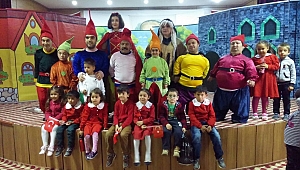 BÜYÜKŞEHİR ÇAĞLAYANÇERİT ÇOCUKLARI SEVİNDİRDİ