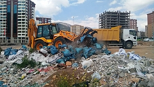 BÜYÜKŞEHİR ÇEVRE KİRLİLİĞİNE ÖDÜN VERMİYOR