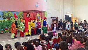 BÜYÜKŞEHİR’DEN AFŞİNLİ  ÇOCUKLARA BAYRAM HEDİYESİ