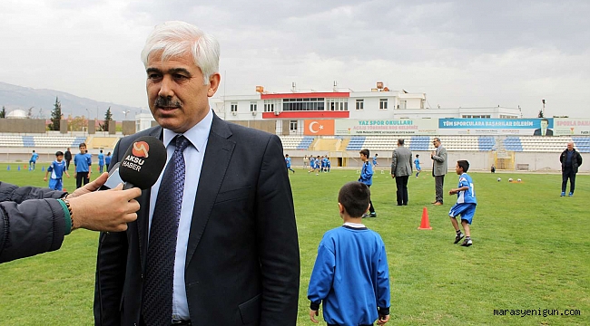 BÜYÜKŞEHİR’DEN FUTBOL AKADEMİSİ