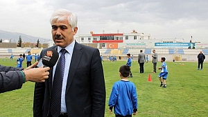 BÜYÜKŞEHİR’DEN FUTBOL AKADEMİSİ