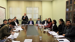 BÜYÜKŞEHİR’DEN İKLİM DEĞİŞİKLİĞİ EYLEM PLANI