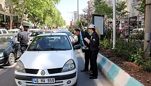 BÜYÜKŞEHİR’DEN MODERN DÖNEL KAVŞAK KULLANIM KILAVUZU