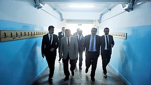 BÜYÜKŞEHİR’DEN ÖDÜLLÜ TEOG DENEME SINAVI YAPILDI