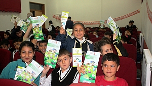 BÜYÜKŞEHİR'DEN OKULLARA ÇEVRE EĞİTİMİ