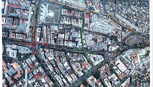 BÜYÜKŞEHİR’DEN TRAFİĞE YENİ DÜZEN