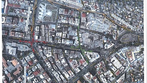 BÜYÜKŞEHİR’DEN TRAFİĞE YENİ DÜZEN