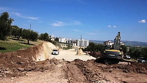 BÜYÜKŞEHİR'DEN YENİ DEV BULVAR